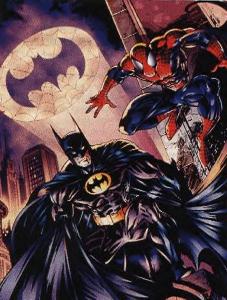 Batman / Spider-man