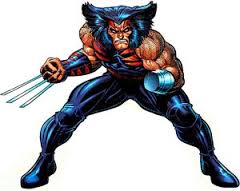 AOA Wolverine was short a hand, and just... well, short