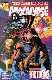 the cast of Factor X (not pictured: Beast)