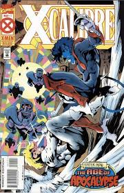 Nightcrawler vs Angel