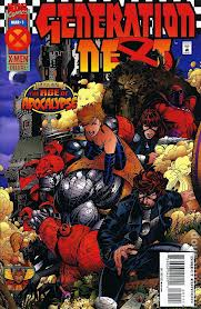 Probably the best AOA book, Generation Next replaced the brand new Generation X