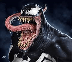 venom eddie