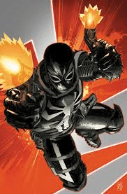 Flash Thompson: Agent Venom