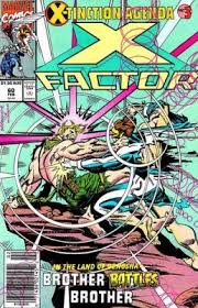 Havok was de-brainwashed by having his brother beat his head in. Makes sense.