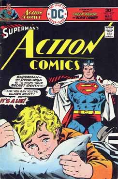 Action Comics #457...