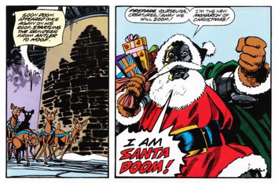 Santa Doom