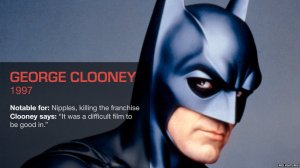 Clooney Batman