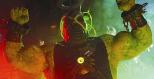 Bane - batman and robin