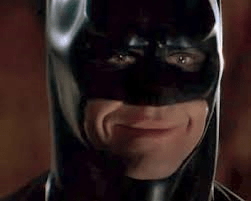 "I'm Batman. Or something"