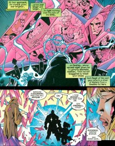 Goin' on a holiday...