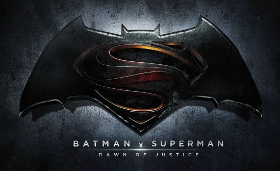 Batman v Superman - logo