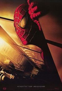 Spider-man - Teaser Poster