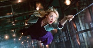 Emma Stone as Gwen Stacy