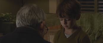 Don't worry, Peter. You just won't ever be able to trust anyone ever again. That's all.