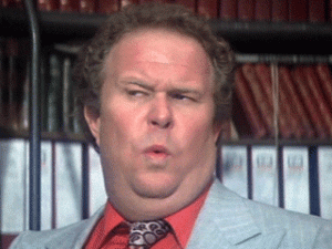 I'm ruining what now?