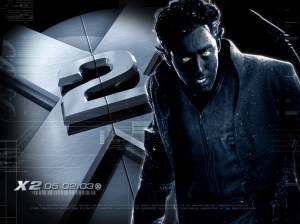X2 - Nightcrawler poster