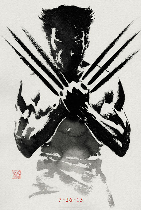 Wolverine poster