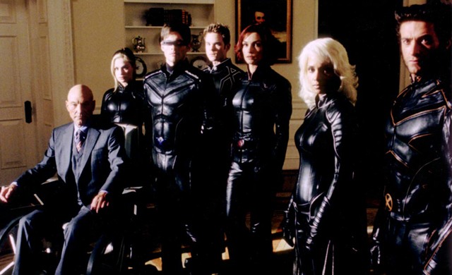 The X-MEN movies | Comic Zombie