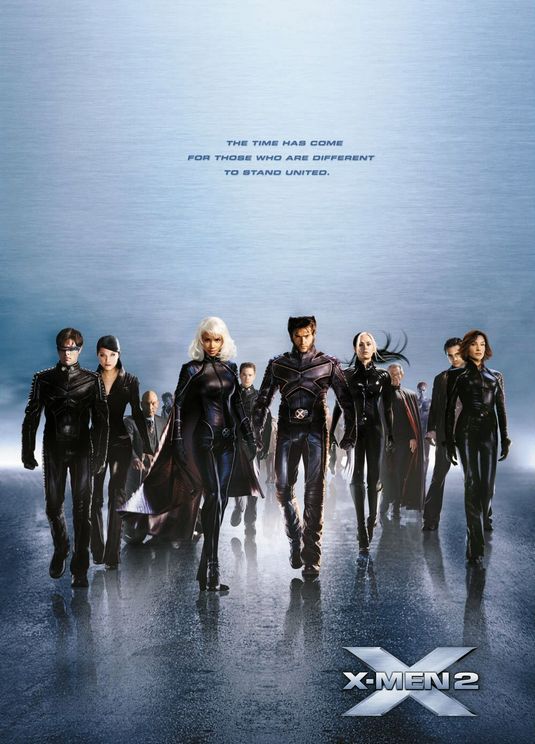 X2: X-Men United
