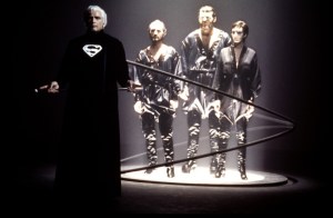 Jor-El and the Phantom Zone criminals
