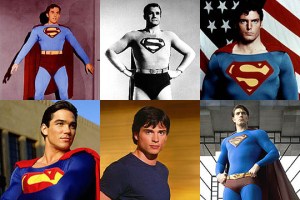 Superman actors