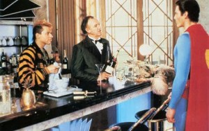 All right, 20 years from now I will be retired and forgotten; Christopher, you'll be paralyzed and die; and Jon, you will somehow be richer than either of us 