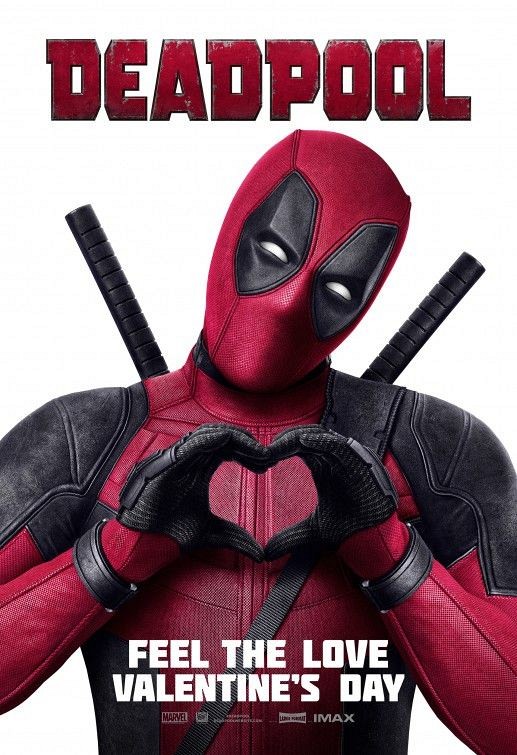 Deadpool love