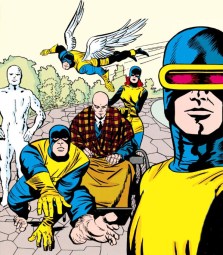 Origina-X-Men-Art-by-Jack-Kirby