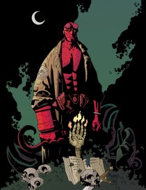 mignola-hellboy