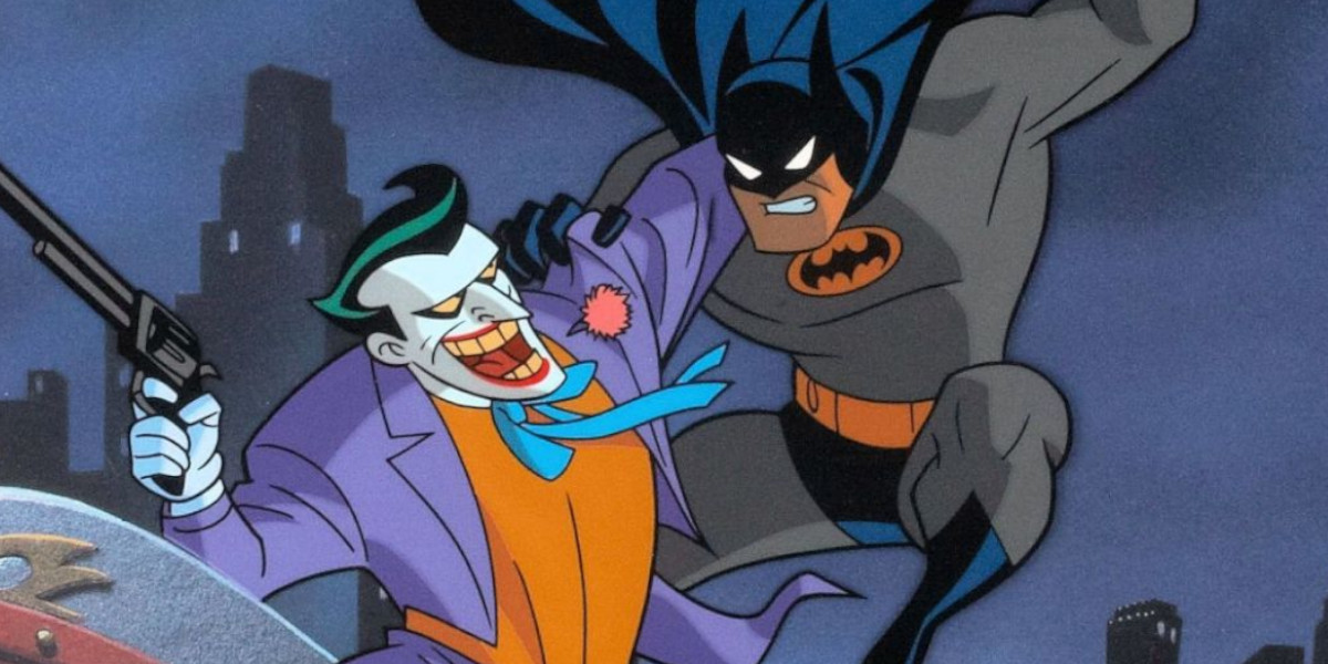 TOP 20 BATMAN: THE ANIMATED SERIES EPISODES! | Comic Zombie