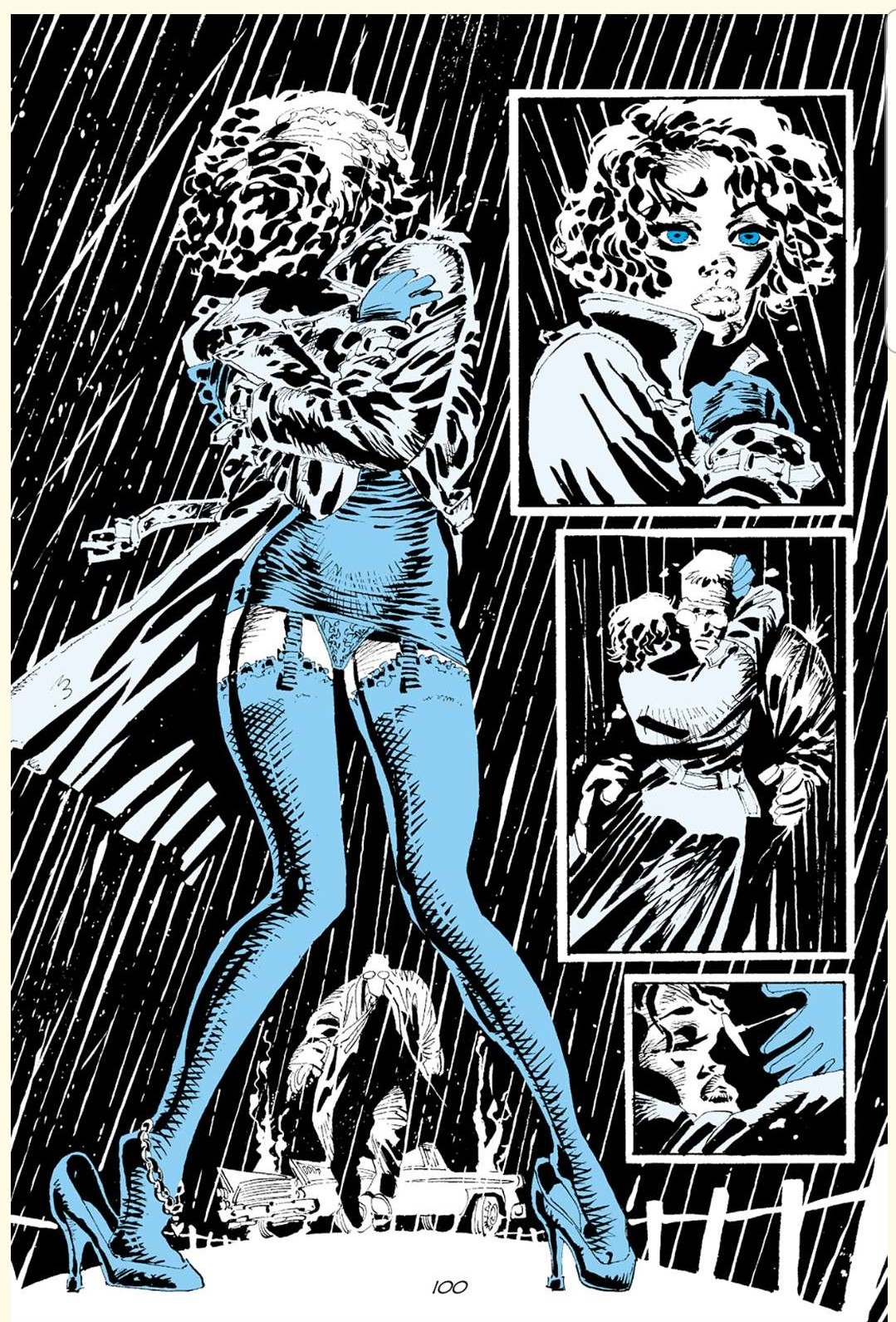 SIN CITY: BOOZE, BROADS, AND BULLETS” (VOL 6) – Revisited | Comic Zombie, image size:1079x1591