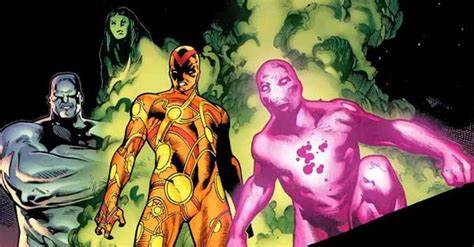 15 Underused Marvel Characters | Comic Zombie